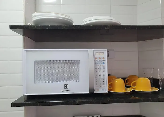 Pitangueiras Kitnetes Apartamento Guarujá