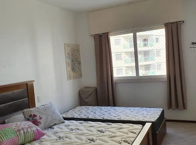 Pitangueiras 1 Quarto C/Garagem Guarujá